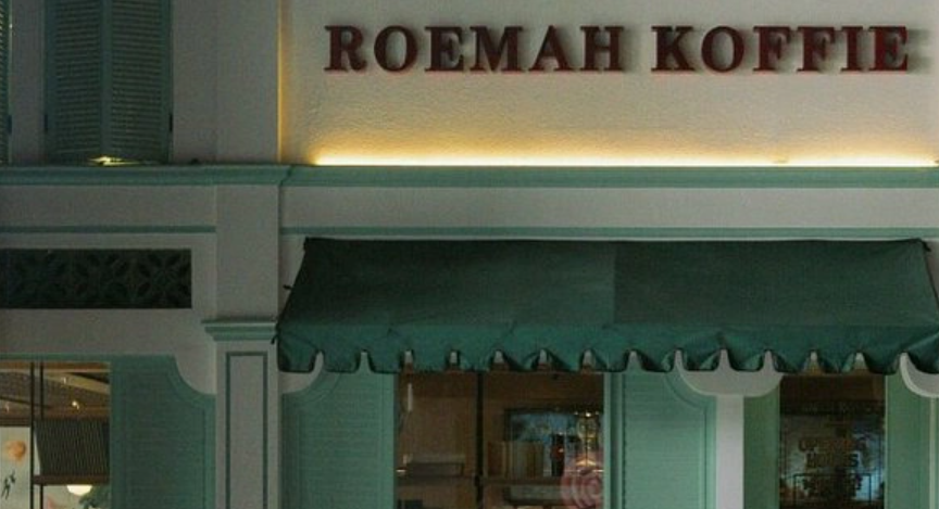 Apakah Roemah koffie Punya Alvin Harris Setiabudi?