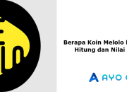 Berapa Koin Melolo ke Rupiah?