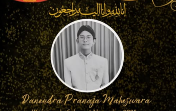 Berita Duka, Danendra Pranaja Maheswara Meninggal Dunia!
