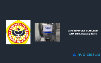 11 Cara Bayar UKT ULM Lewat ATM BRI Langsung Beres