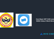 10 Cara Bayar UKT ULM Lewat DANA Cukup 2 Menit Beres