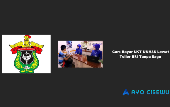 7 Cara Bayar UKT UNHAS Lewat Teller BRI Tanpa Ragu