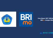 Cara Bayar UKT UNILA Lewat BRImo