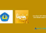 Cara Bayar UKT UNILA Lewat Livin Mandiri