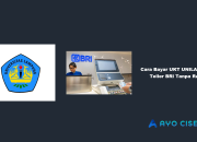 Cara Bayar UKT UNILA Lewat Teller BRI