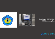 Cara Bayar UKT UNILA di ATM BRI