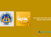 6 Cara Bayar UKT UNP Lewat Livin Mandiri Cukup 2 Menit