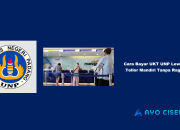 5 Cara Bayar UKT UNP Lewat Teller Mandiri Tanpa Ragu