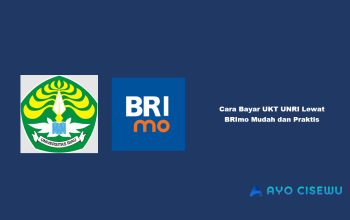 Cara Bayar UKT UNRI Lewat BRImo