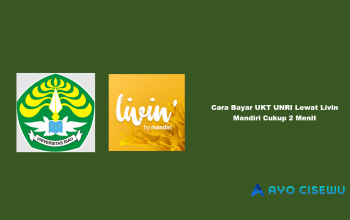 10 Cara Bayar UKT UNRI Lewat Livin Mandiri Cukup 2 Menit