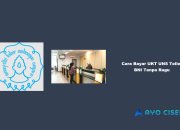 Cara Bayar UKT UNS Lewat Teller BNI