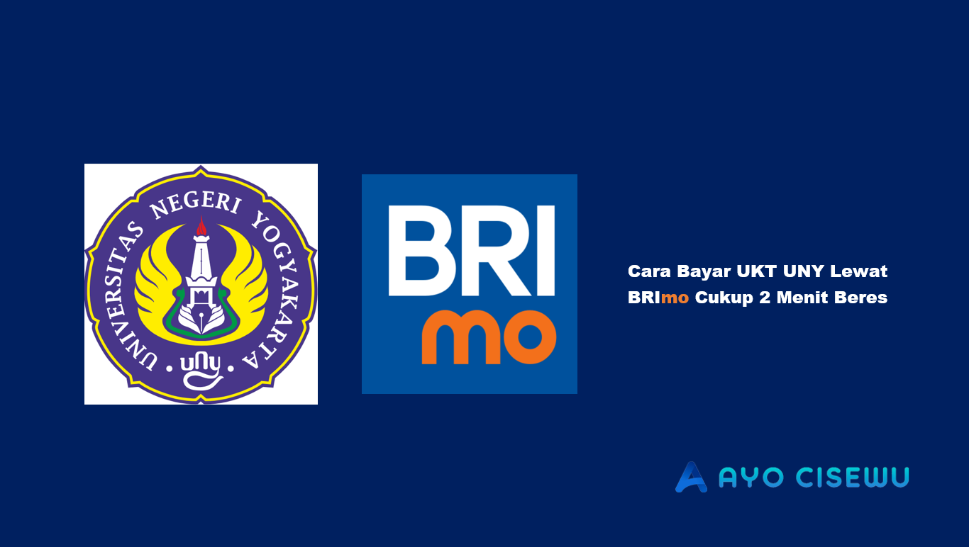 Cara Bayar UKT UNY Lewat BRImo