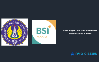 7 Cara Bayar UKT UNY Lewat BSI Mobile Cukup 3 Menit