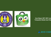 Cara Bayar UKT UNY Lewat Tokopedia
