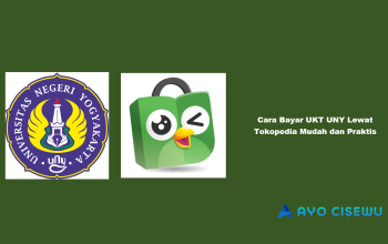 Cara Bayar UKT UNY Lewat Tokopedia