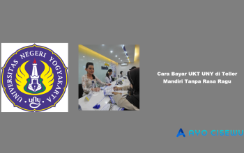 6 Cara Bayar UKT UNY di Teller Mandiri Tanpa Rasa Ragu