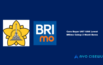 Cara Bayar UKT USK Lewat BRImo