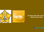 10 Cara Bayar UKT USK Lewat Livin Mandiri Cukup 2 Menit