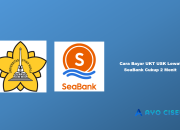 Cara Bayar UKT USK Lewat SeaBank