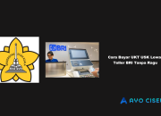 3 Cara Bayar UKT USK Lewat Teller BRI Tanpa Ragu