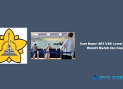 Cara Bayar UKT USK Lewat Teller Mandiri