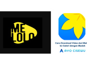 Cara Download Video dari Melolo ke Galeri