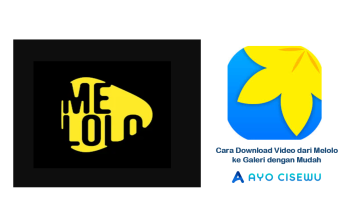 Cara Download Video dari Melolo ke Galeri
