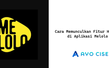 Cara Memunculkan Fitur Hadiah di Aplikasi Melolo