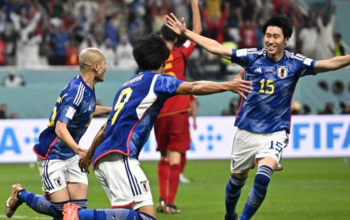 Dalam 16 Besar FIFA World Cup 2002 Tim Apa yang Berhasil Mengalahkan Jepang? INFO Jawaban