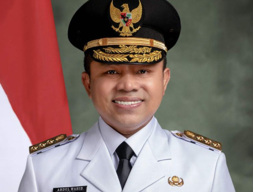 Gubernur Riau Abdul Wahid dari Partai Apa?