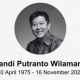 Handi Putranto Wilamarta Meninggal Dunia