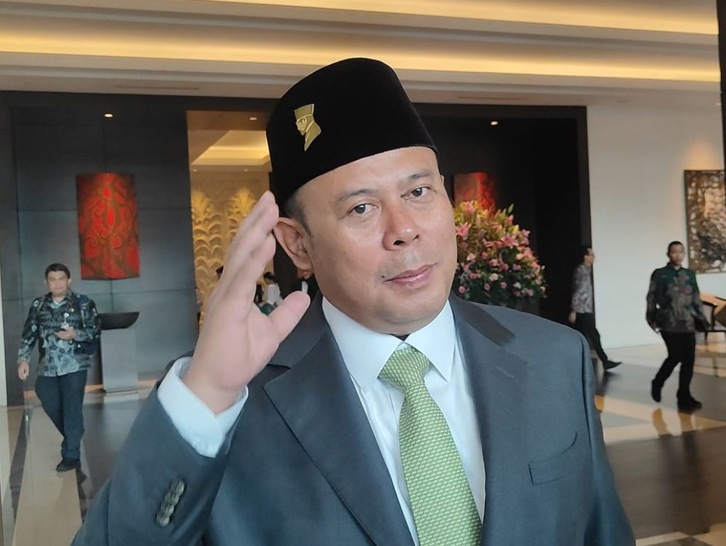 Inilah Keluarga Anak dan Istri dari Cucun Ahmad Syamsurijal