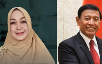 Istri Pak Wiranto, Rugaiya Usman Meninggal Dunia Sakit Apa? INFO