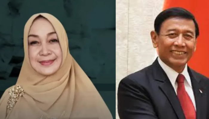 Istri Pak Wiranto, Rugaiya Usman Meninggal Dunia Sakit Apa? INFO