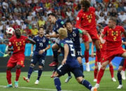Jepang Kalah di 16 Besar FIFA World Cup 2018 Atas Belgia dengan Skor 3-2 Siapa Pencetak Gol Kedua Jepang?