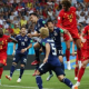 Jepang Kalah di 16 Besar FIFA World Cup 2018 Atas Belgia dengan Skor 3-2 Siapa Pencetak Gol Kedua Jepang?
