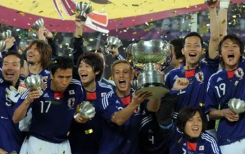 Jepang Merebut Gelar Piala Asia AFC Pertama Tahun Berapa? INFO