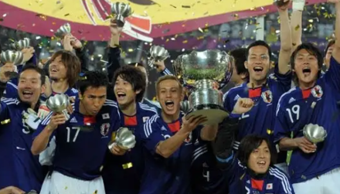 Jepang Merebut Gelar Piala Asia AFC Pertama Tahun Berapa? INFO