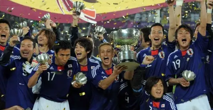 Jepang Merebut Gelar Piala Asia AFC Pertama Tahun Berapa?