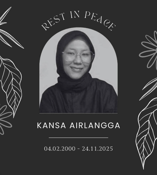 Kansa Airlangga Meninggal Dunia Sakit Apa?