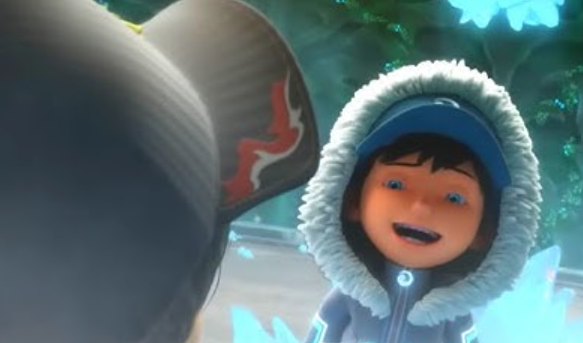 Kapan Boboiboy Baraju Episode 4 Tayang?