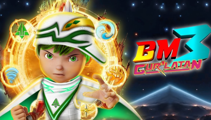 Kapan Boboiboy The Movie 3 Gurlatan Tayang? Catat Waktunya