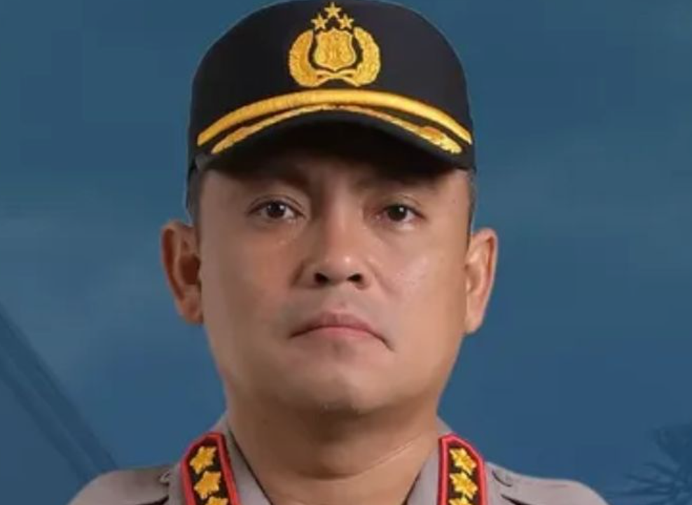 Kombes Pol Eko Prasetyo Robbyanto Meninggal Dunia