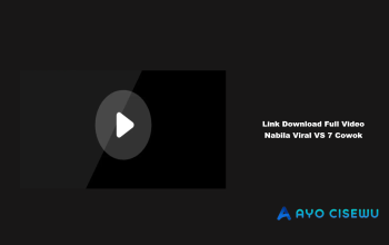 Link Download Full Video Nabila Viral VS 7 Cowok