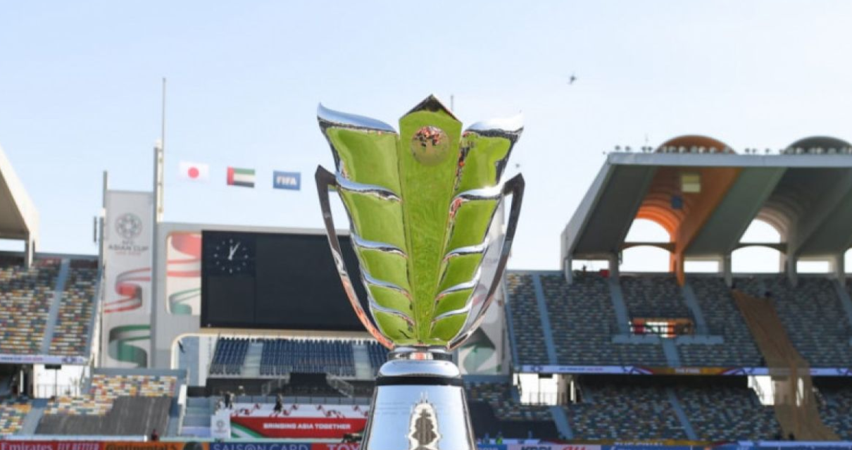 Negara Manakah yang Dikalahkan Jepang di Final Untuk Menjuarai Piala Asia AFC 2004