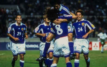 Pemain Jepang Mana yang Mencetak Gol Kemenangan di Final Piala Asia 1992? Cari INFO