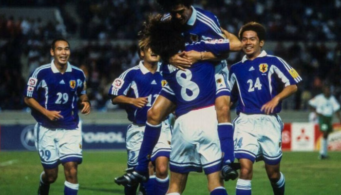 Pemain Jepang Mana yang Mencetak Gol Kemenangan di Final Piala Asia 1992? Cari INFO