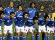 Siapa Kapten Jepang di FIFA World Cup 2010?