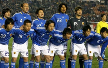 Siapa Kapten Jepang di FIFA World Cup 2010?