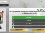 Siapa Pemain Jepang yang Mencetak Gol Melawan Spanyol di FIFA World Cup 2022?
